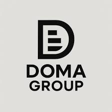 Logotipo DOMA GROUP